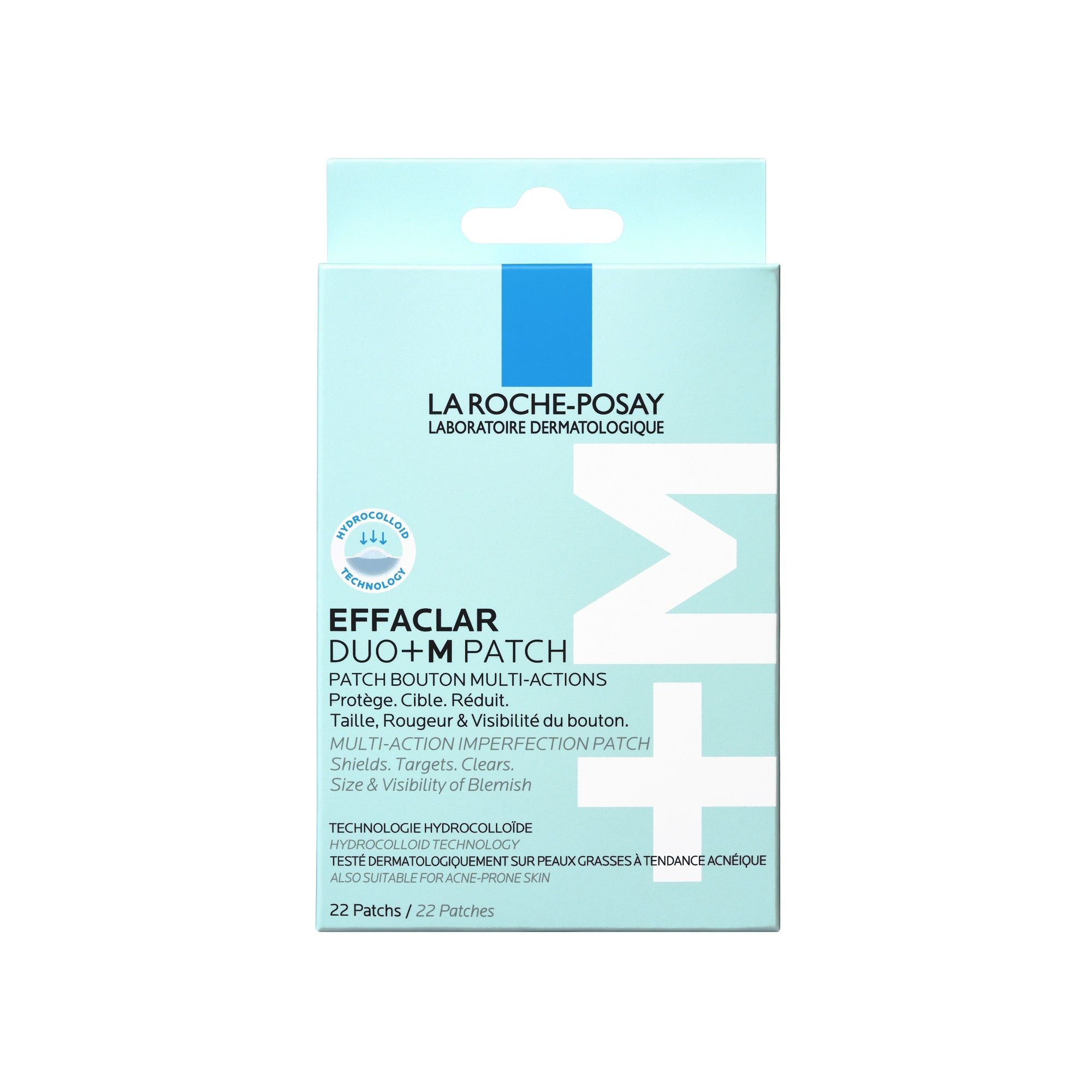 La Roche-Posay Effaclar Duo+M Patches