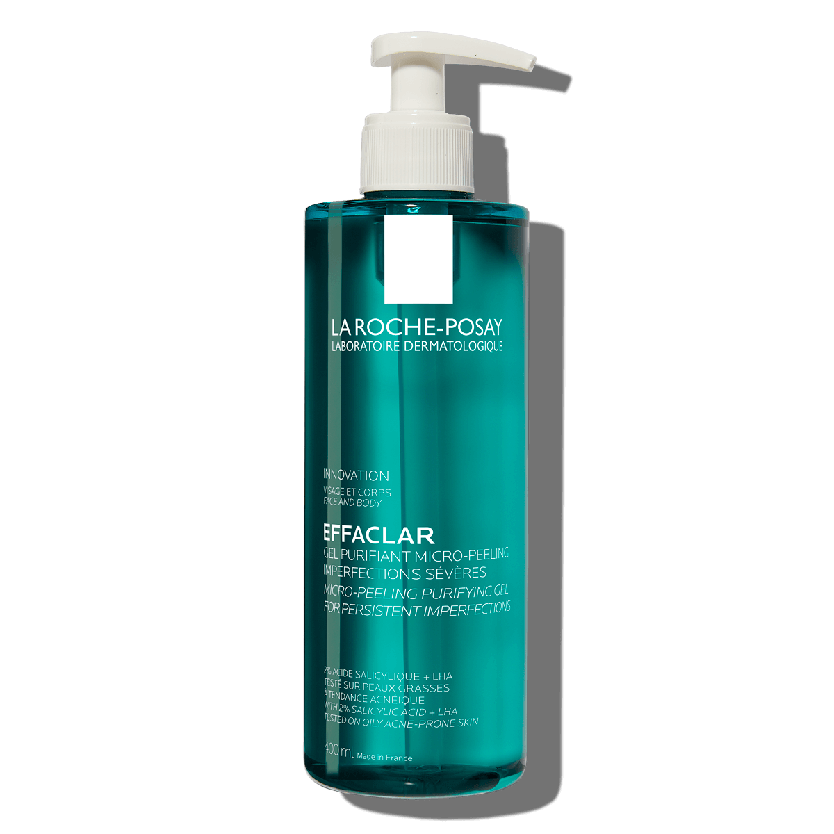 La Roche-Posay Effaclar micropeeling