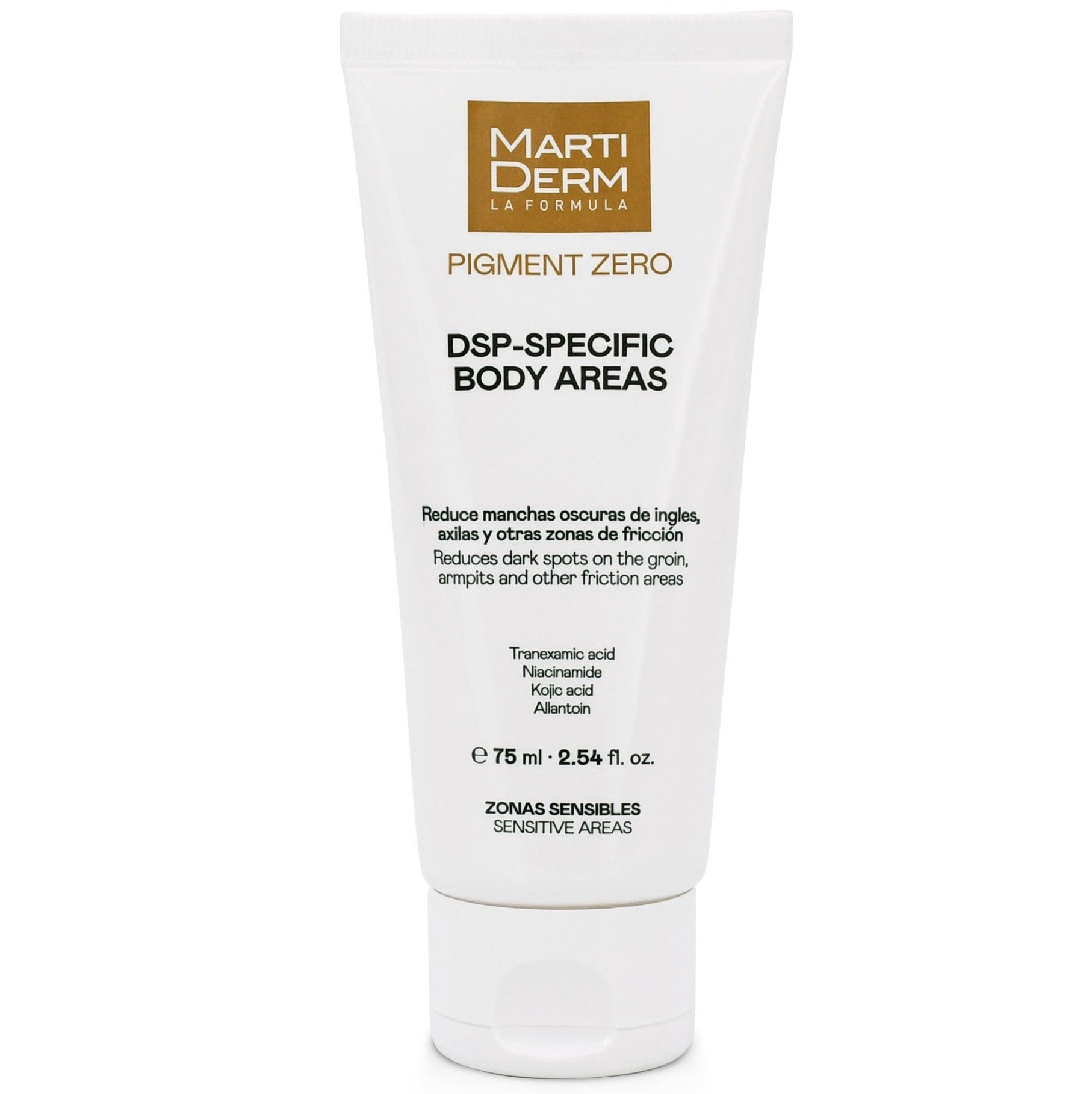 Martiderm Pigment Zero Dsp-Specific creme corporal