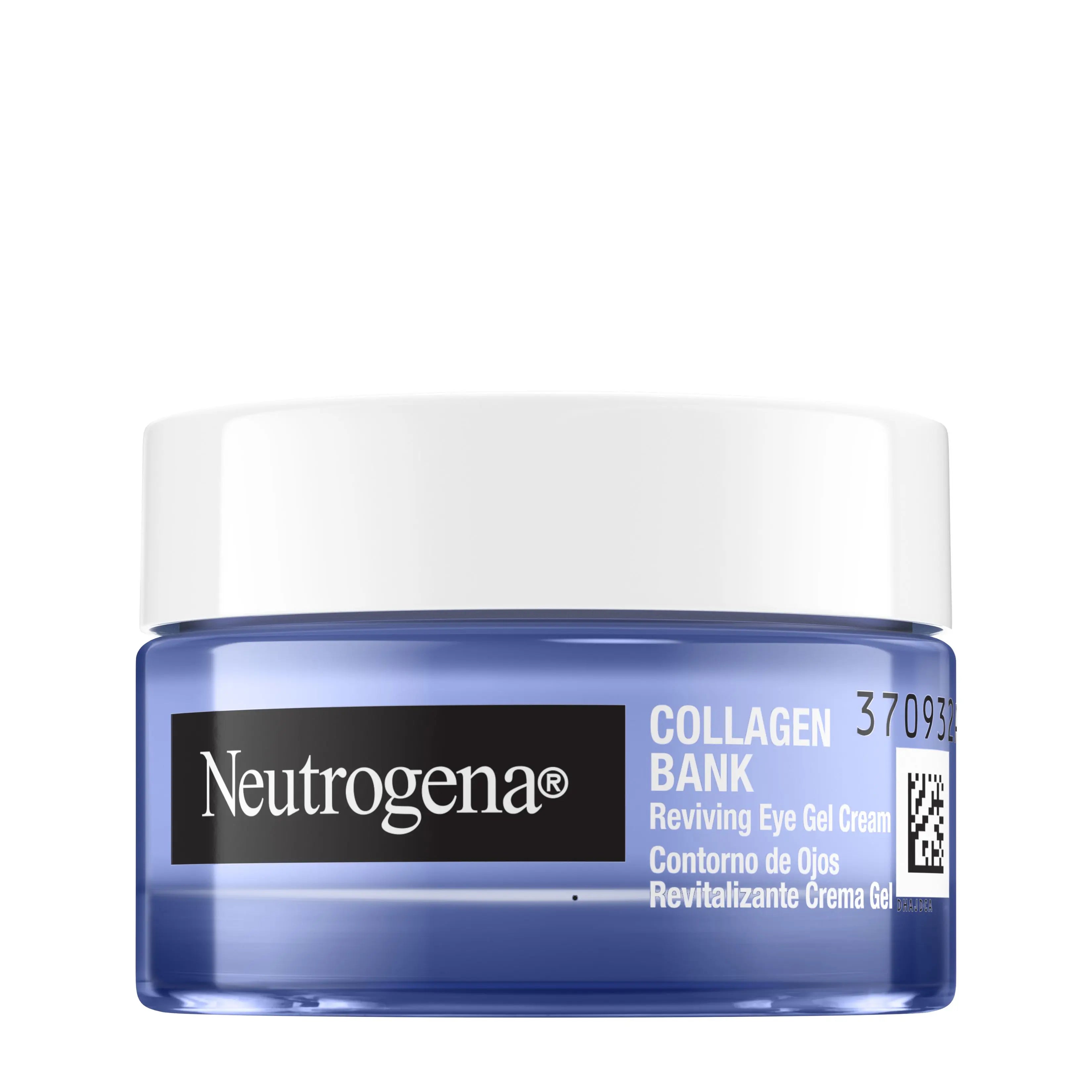 Neutrogena Collagen Bank gel-creme de contorno de olhos