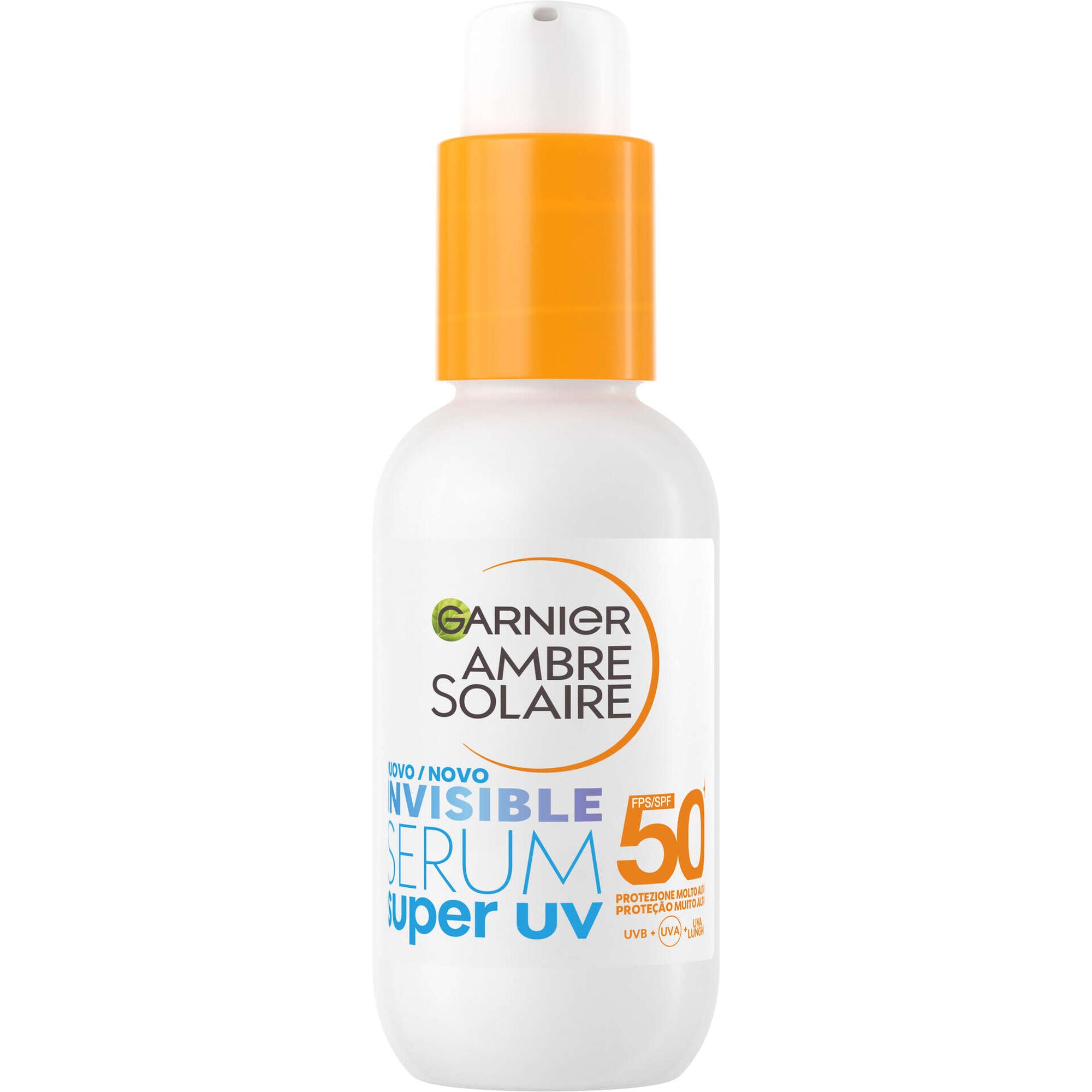 Garnier Ambre Solaire Invisible Serum Super UV FPS50