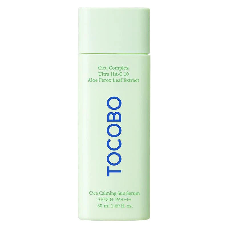 Tocobo Cica Calming Sun Serum SPF50+ PA++++