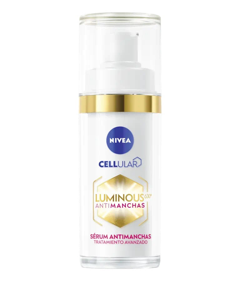 Nivea Cellular Luminous630 anti-manchas sérum