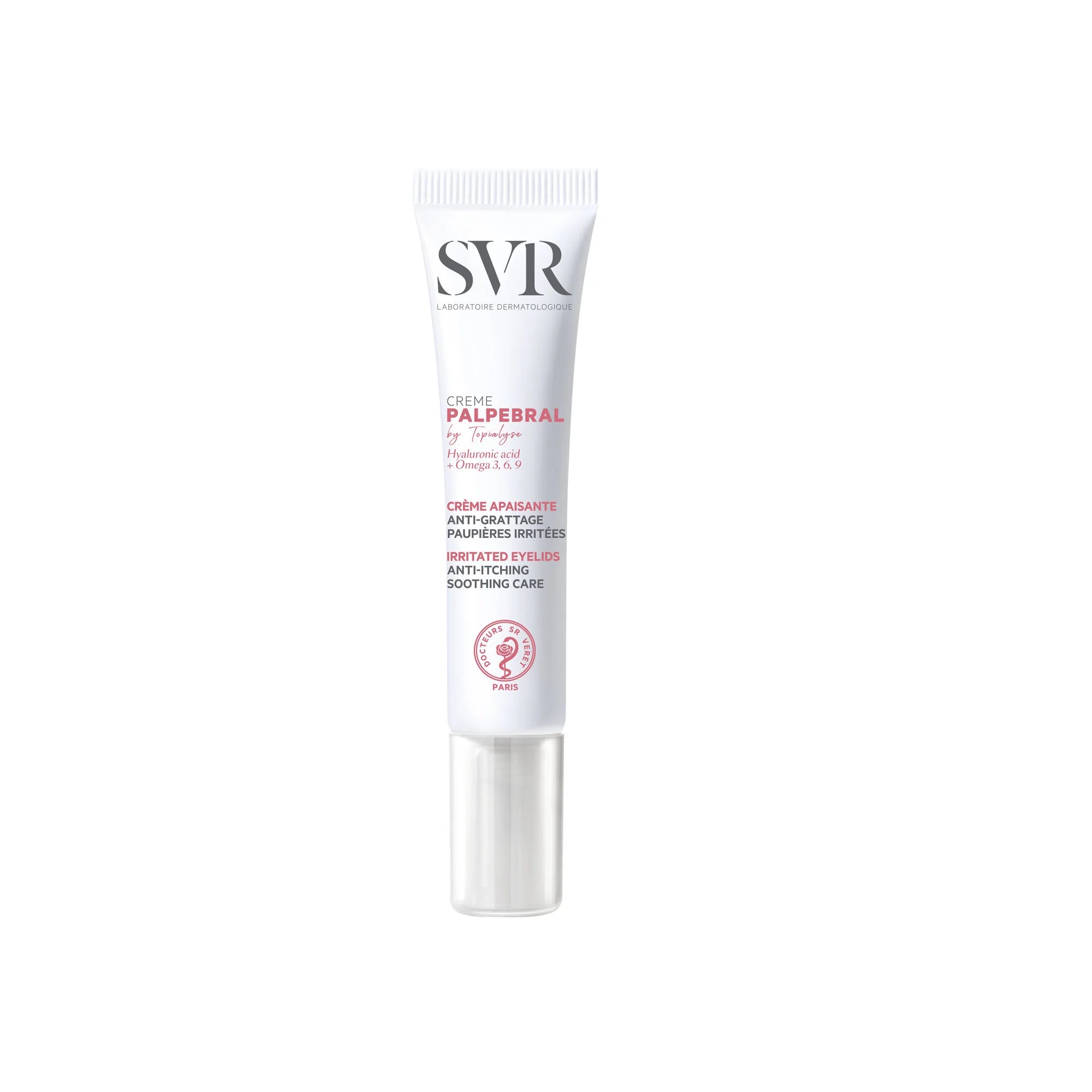 SVR Topialyse Palpebral creme