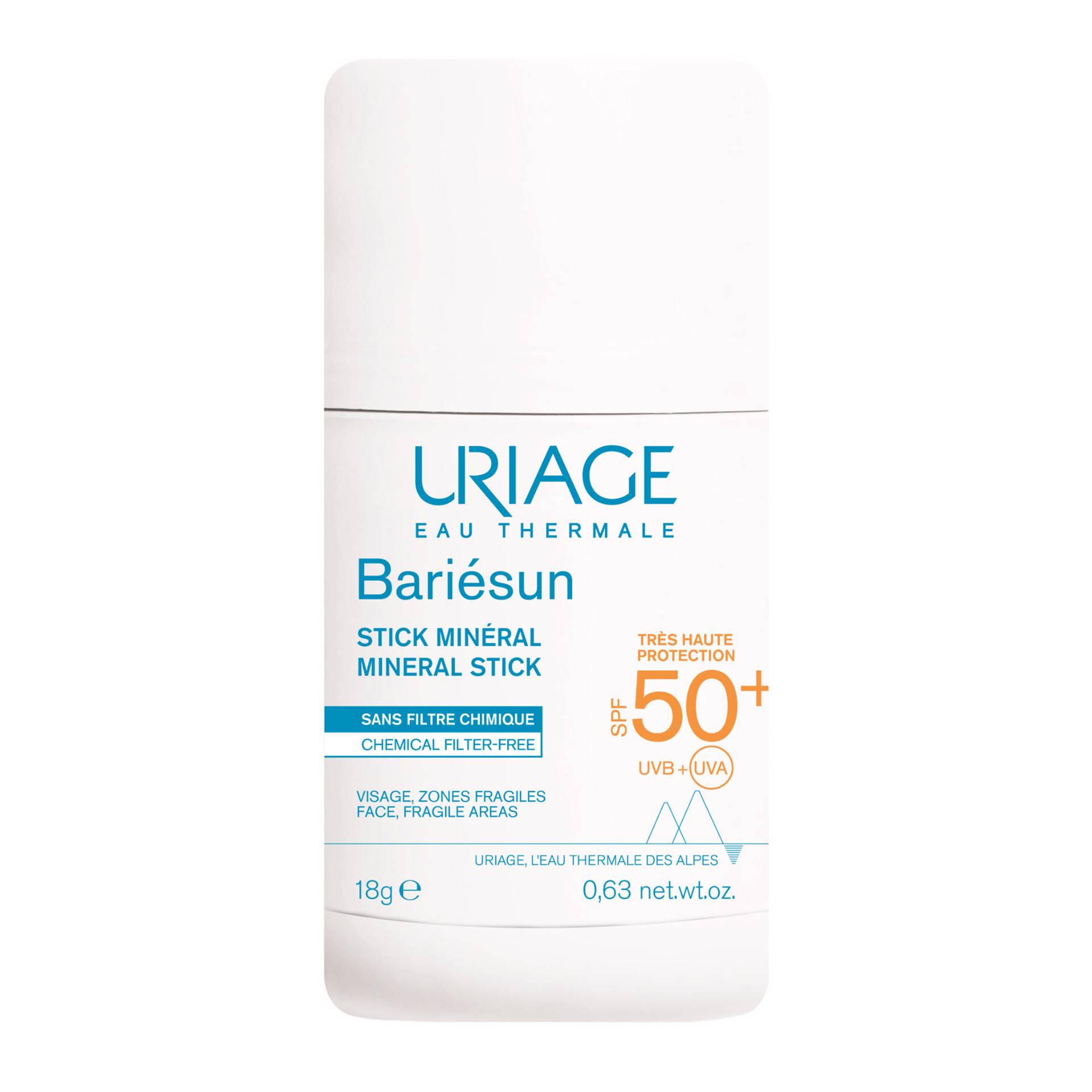 Uriage Bariésun Stick Mineral SPF50+