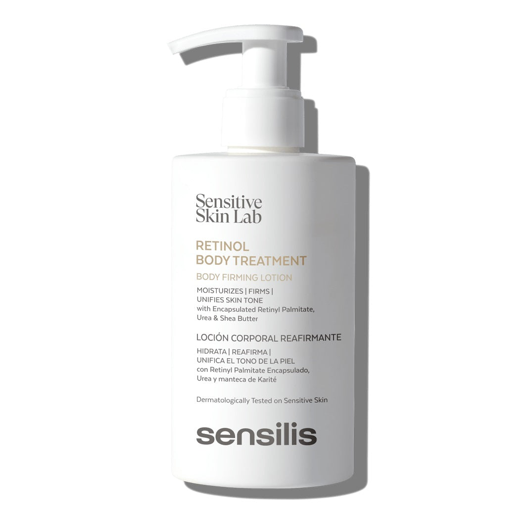 Sensilis Retinol Body Treatment loção corporal