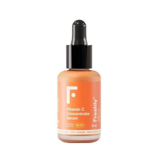 Freshly Cosmetics Vitamin C Concentrate Serum
