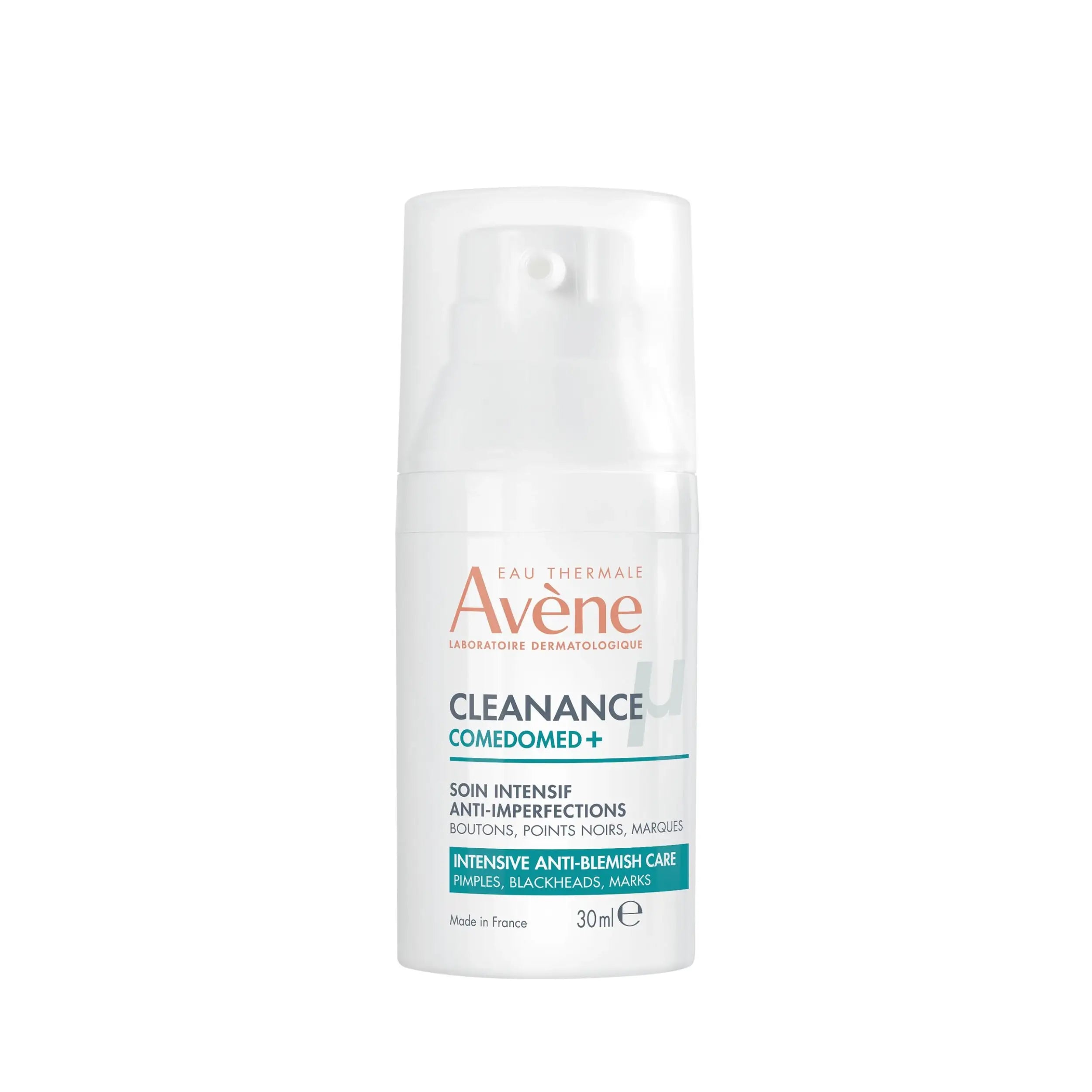 Avène Cleanance Comedomed+ cuidado intensivo