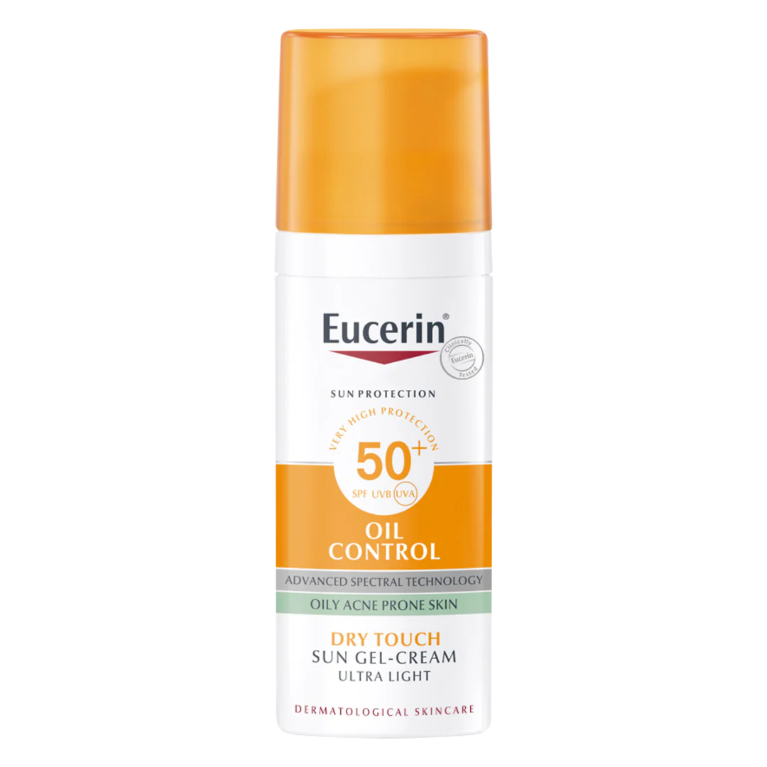 Eucerin Sun Oil Control Gel-Creme SPF50+