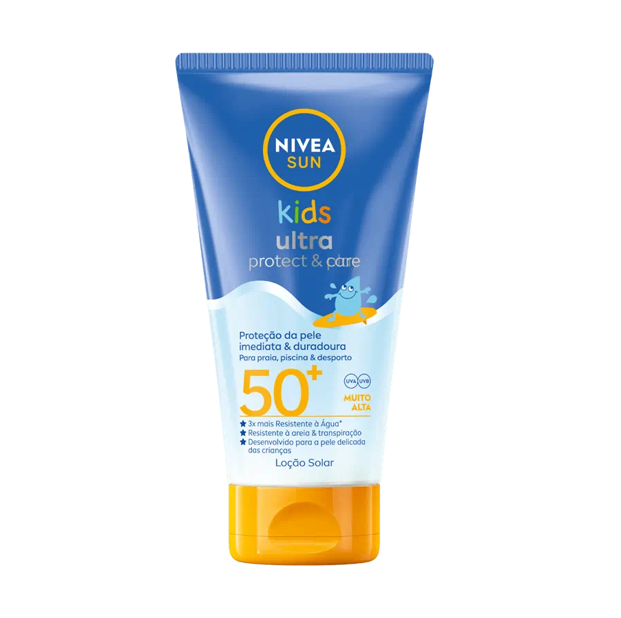 Nivea Sun Kids Ultra Protect & Play SPF50+