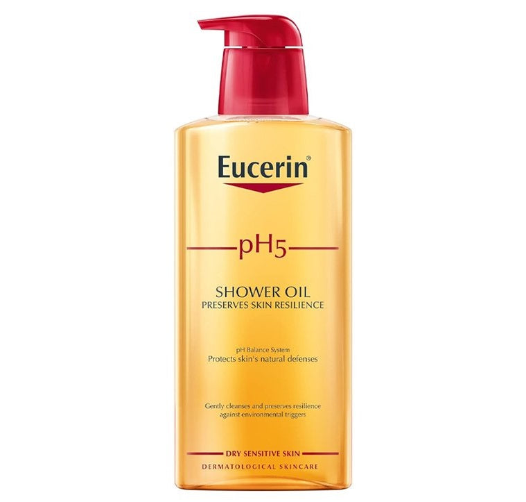 Eucerin pH5 óleo de duche