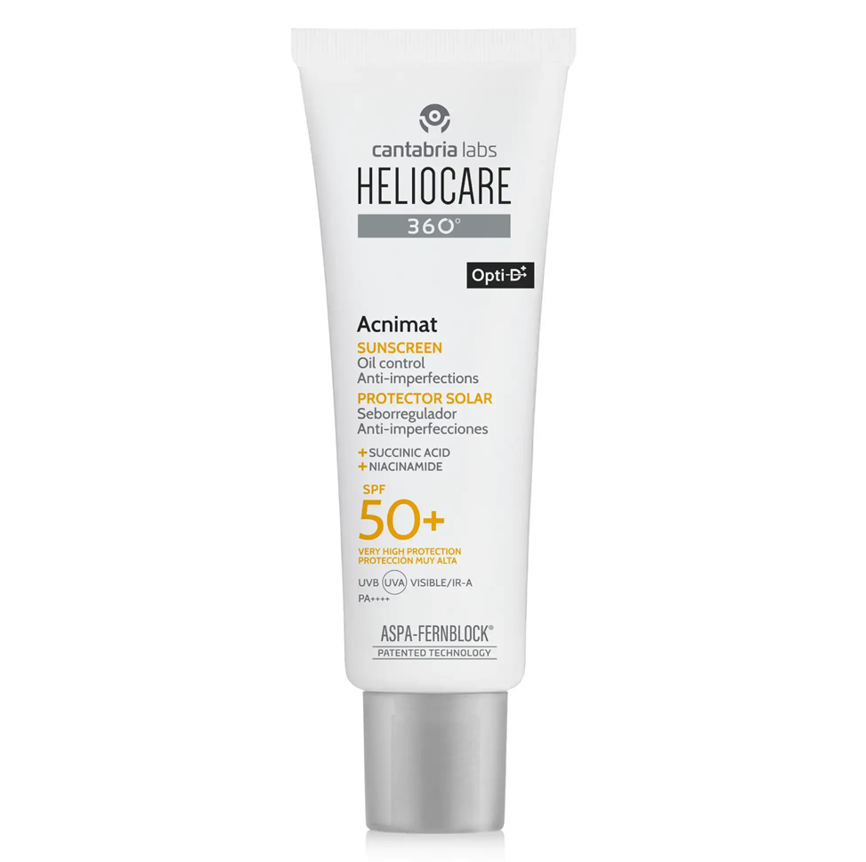 Heliocare 360º Acnimat SPF50+