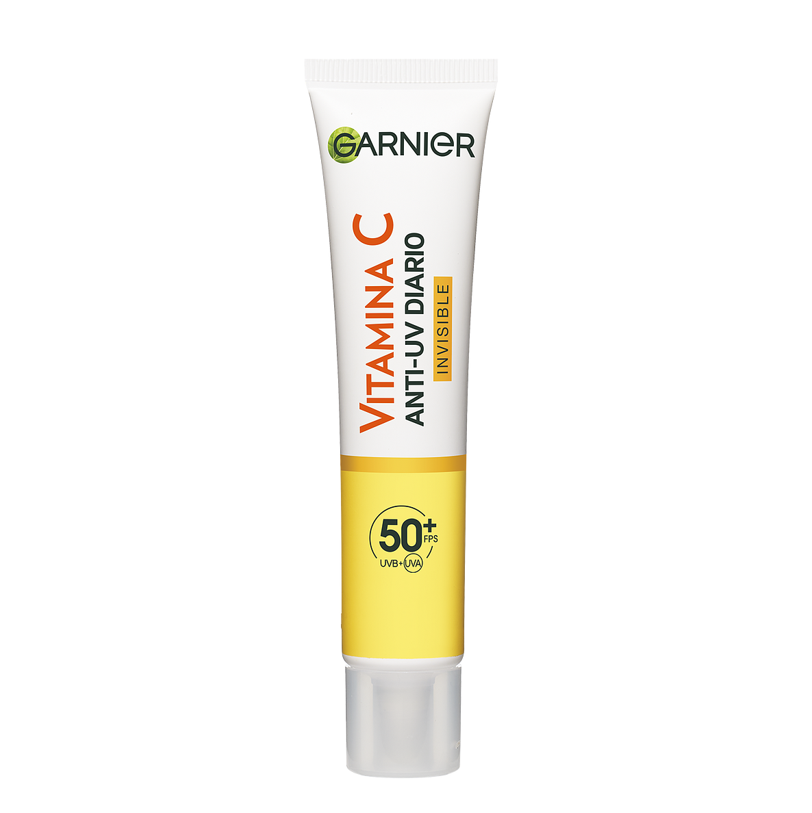 Garnier Skin Active Vitamina C Anti-UV Invisível SPF50+