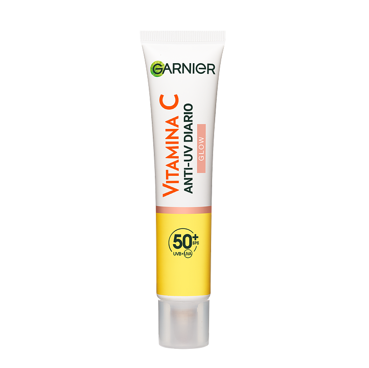 Garnier Skin Active Vitamina C Anti-UV Glow SPF50+