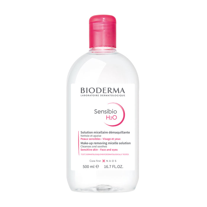 Bioderma Sensibio H2O agua micelar