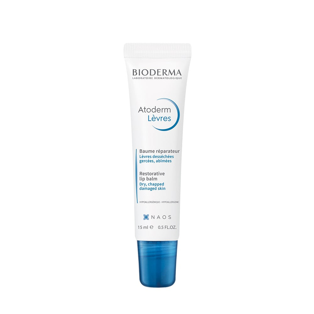 Bioderma Atoderm Lèvres bálsamo labial