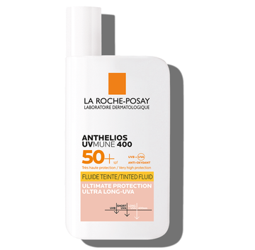 La Roche-Posay Anthelios UVMUNE 400 Fluido Com Cor SPF50+