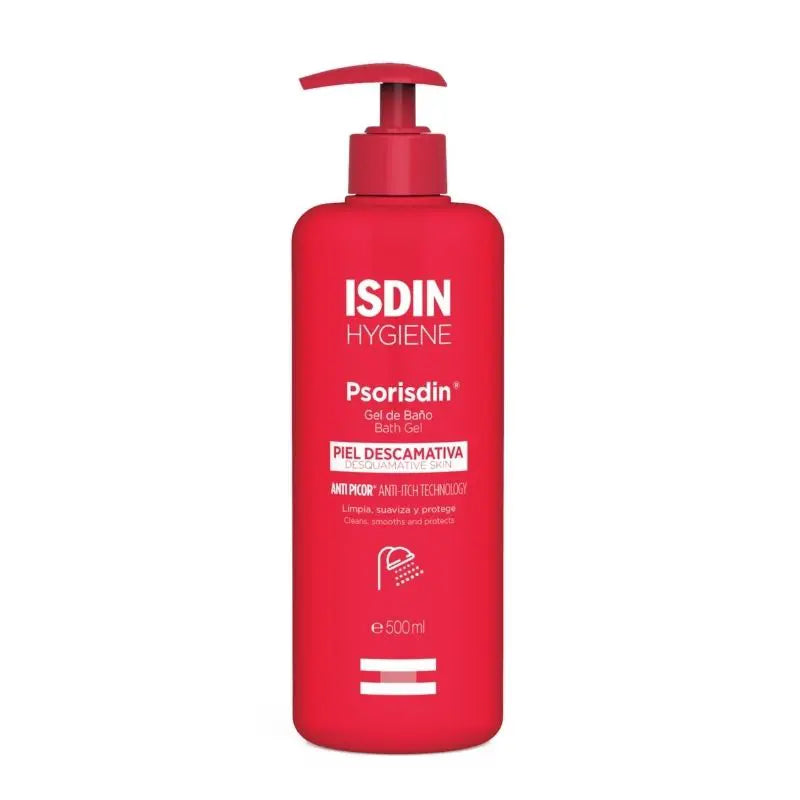 ISDIN Psorisdin gel de banho