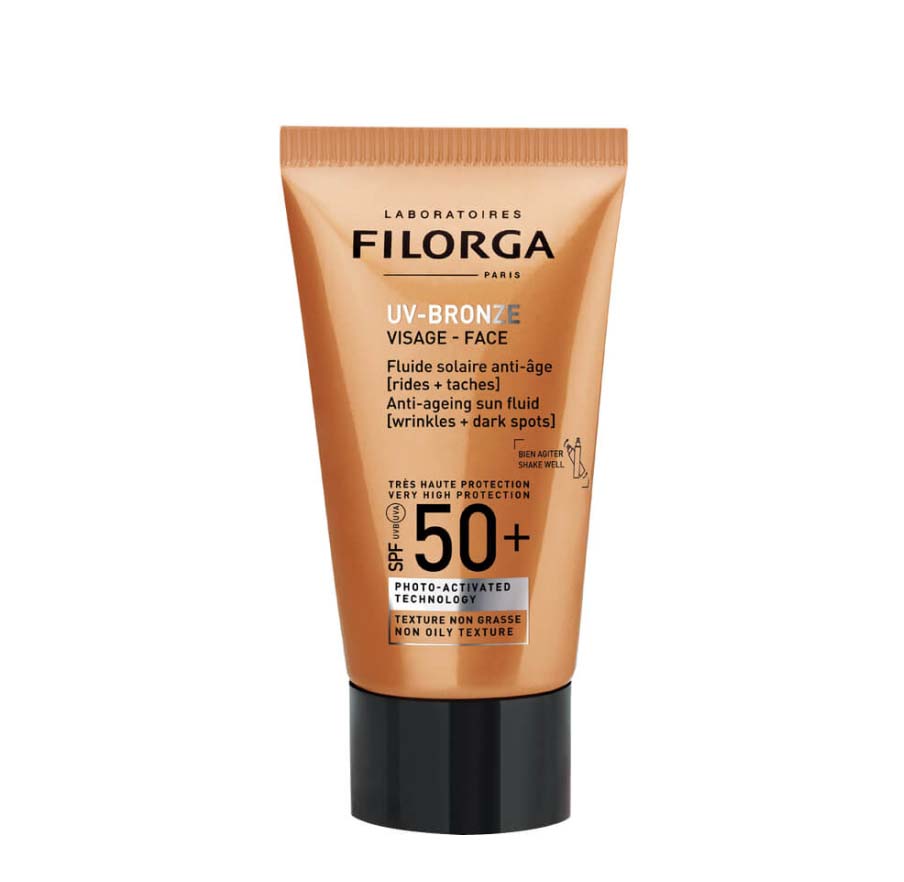Filorga UV-Bronze fluído SPF50+