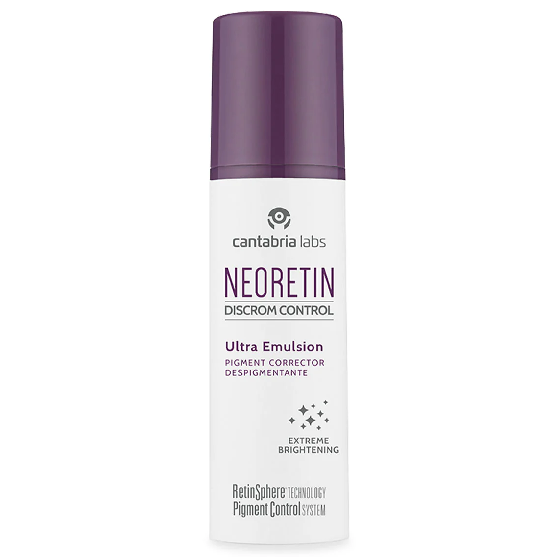 Neoretin Discrom Control Ultra emulsão