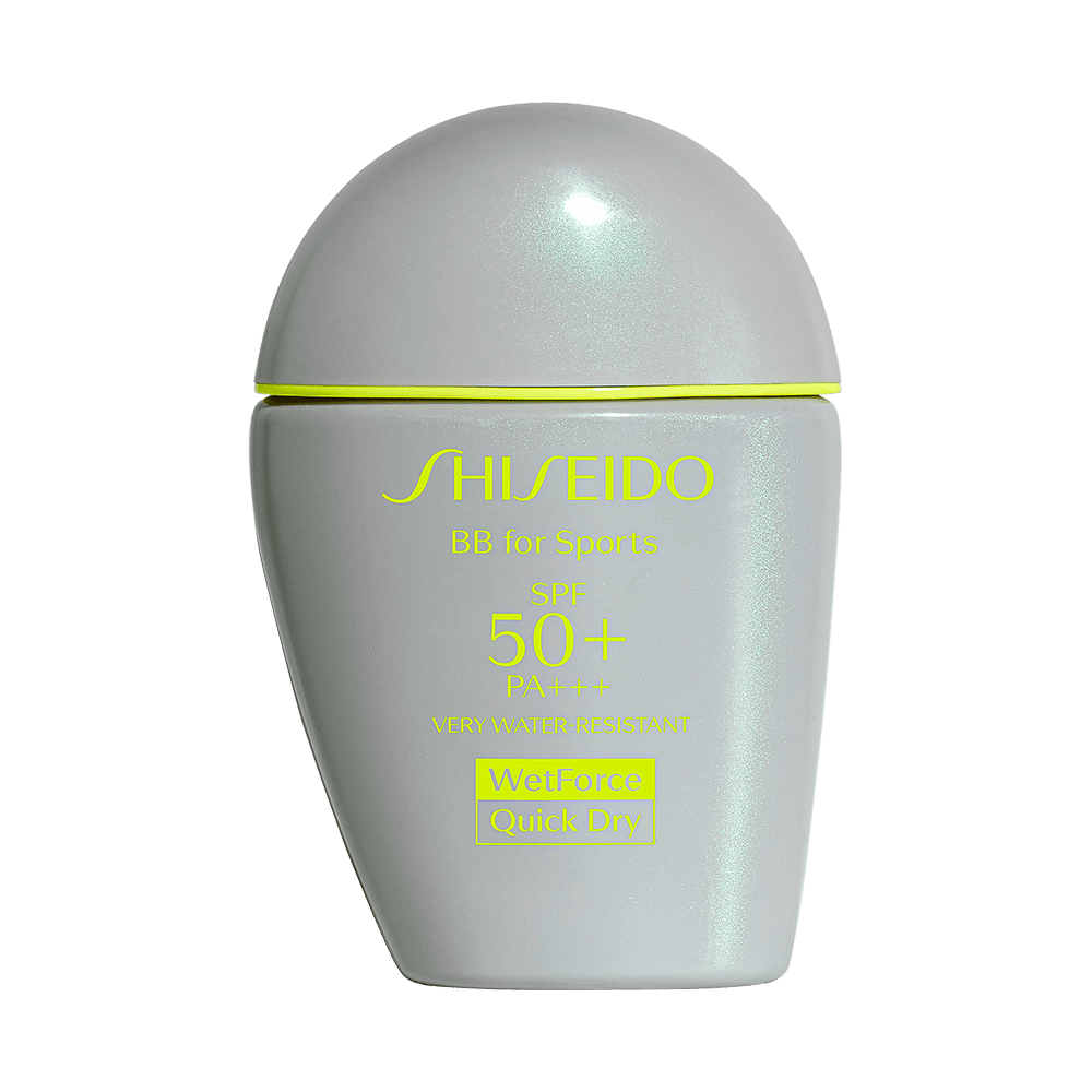 Shiseido BB Sport SPF50+