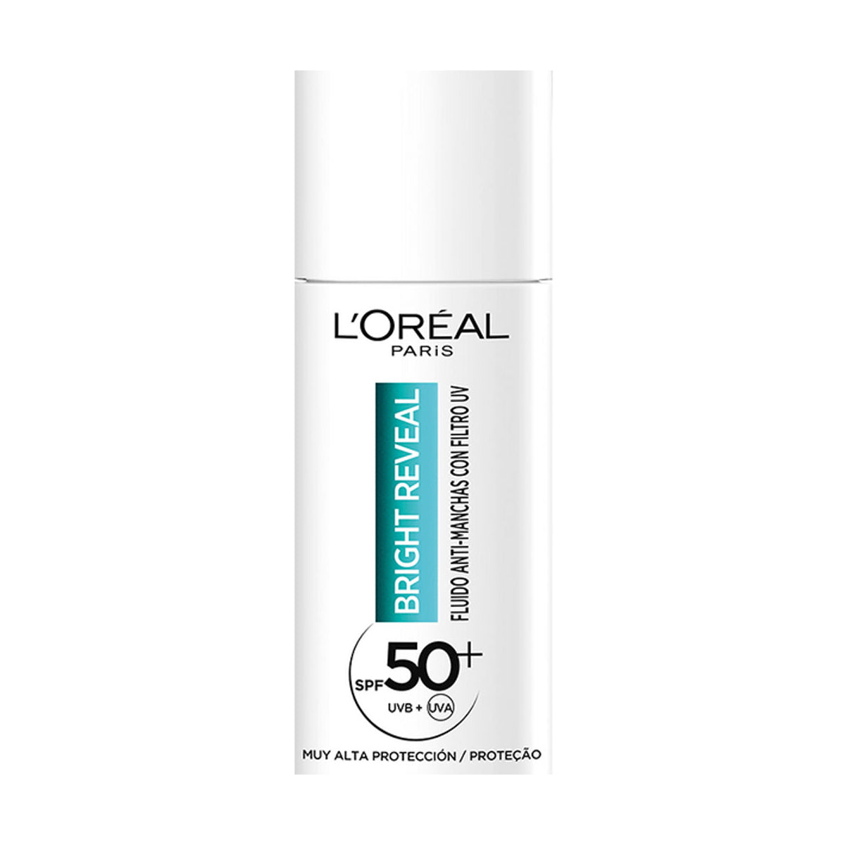 L'Oréal Paris Bright Reveal fluído SPF50+