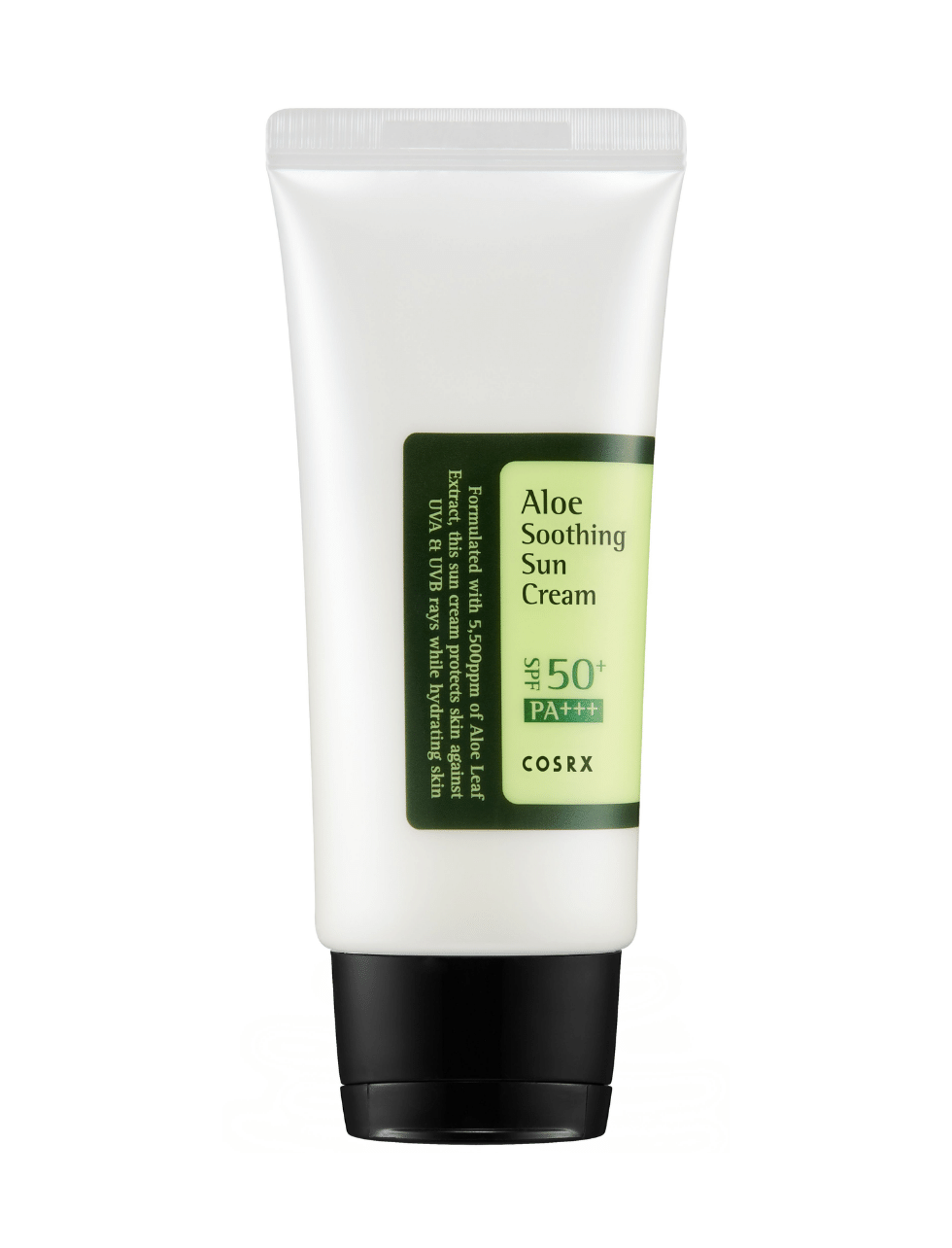 CosRX Aloe Soothing Sun Cream SPF50+
