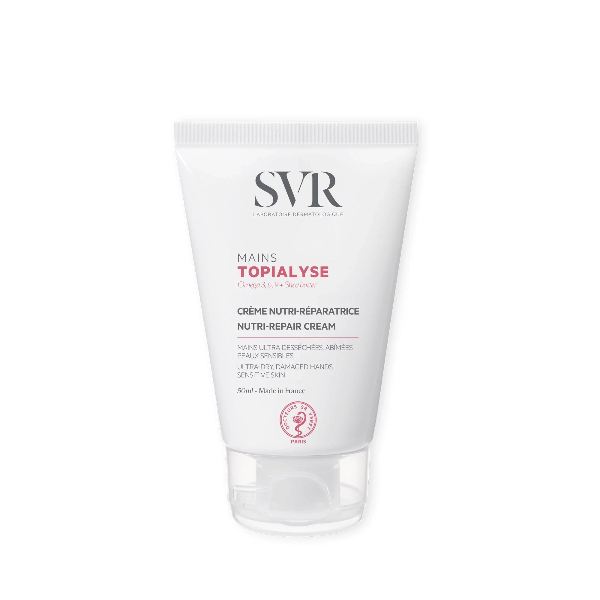 SVR Topialyse creme de mãos