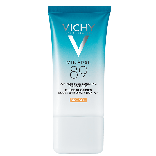 Vichy Minéral 89 fluído hidratante SPF50+