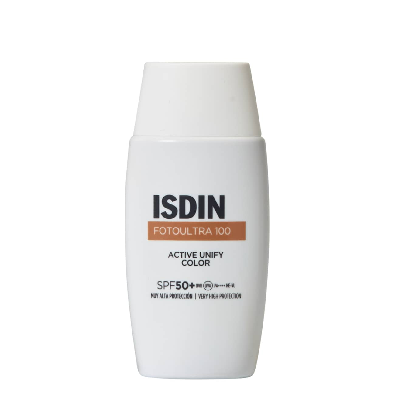 ISDIN Fotoultra 100 Active Unify Color