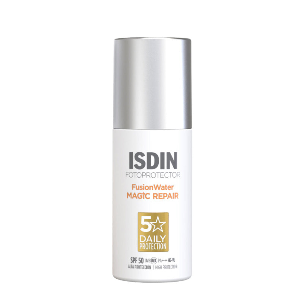 ISDIN Fotoprotector Fusion Water Age Magic Repair SPF50