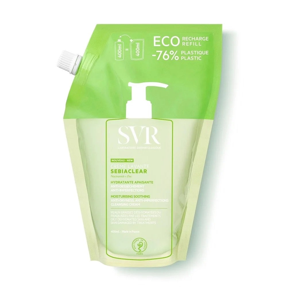 SVR Sebiaclear gel de limpeza