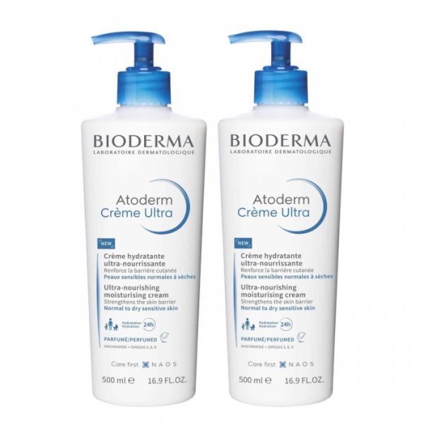 Bioderma Atoderm Creme Ultra