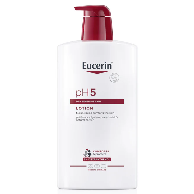 Eucerin pH5 loção hidratante