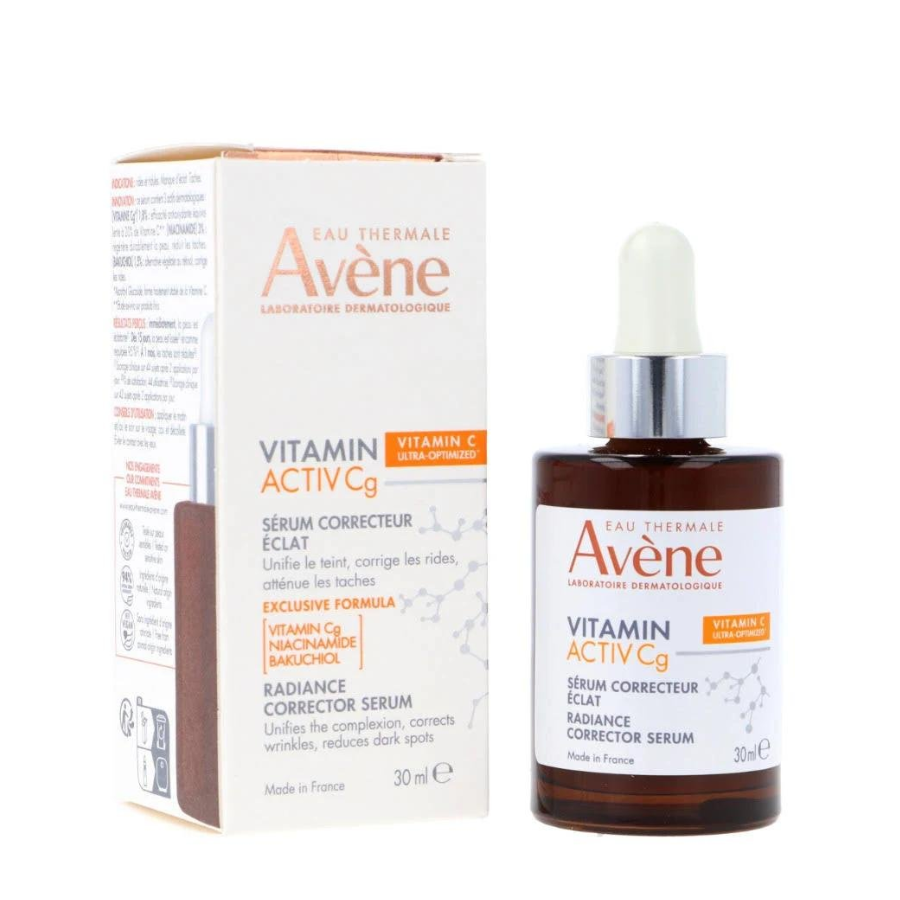 Avène Vitamin Activ Cg Sérum 30ml