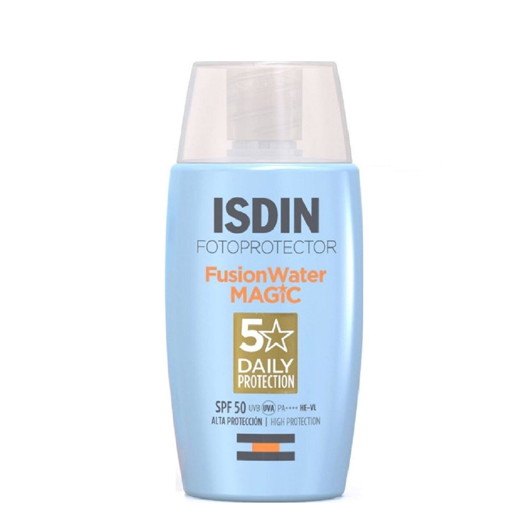 ISDIN Fotoprotector Fusion Water Magic SPF50