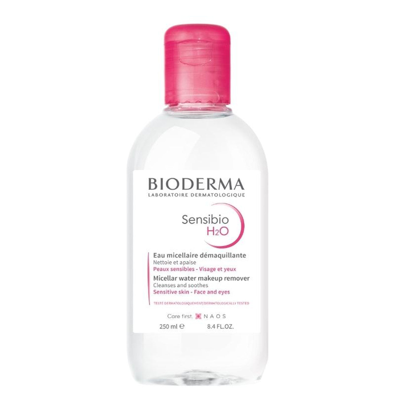 Bioderma Sensibio H2O agua micelar