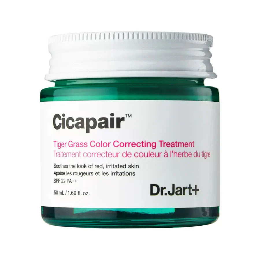 Dr Jart Cicapair Tiger Grass creme corretor