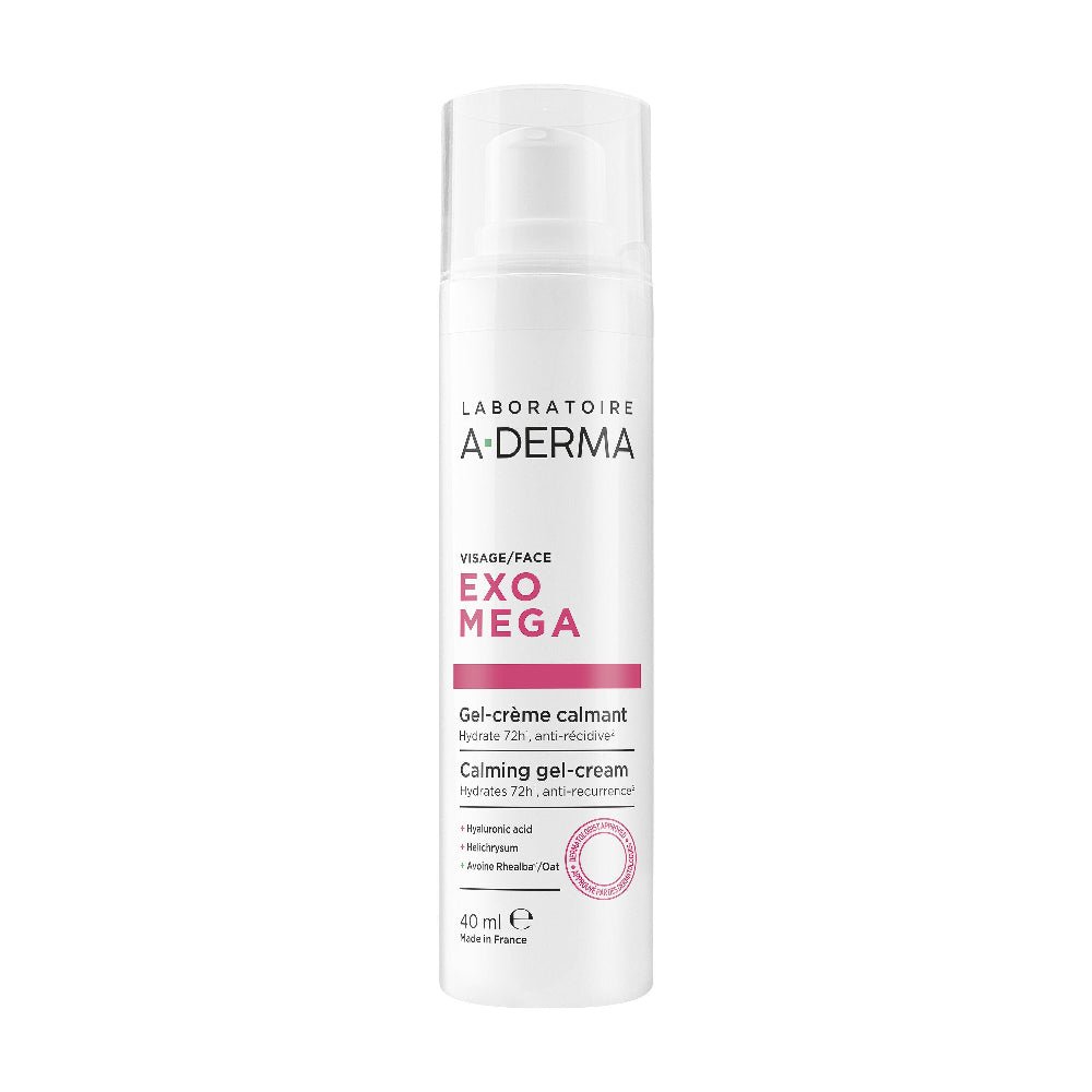 A-Derma Exomega gel-creme calmante 40 mL