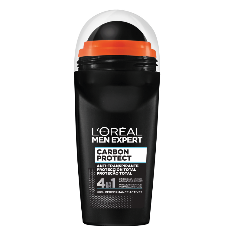 L'Oréal Men Expert Carbon Protect antitranspirante