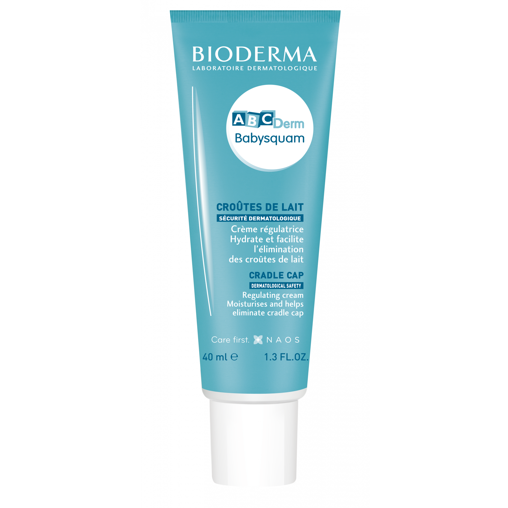 Bioderma ABCDerm Babysquam creme
