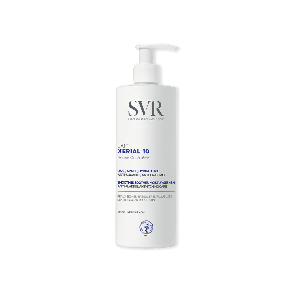 SVR Xerial 10 leite