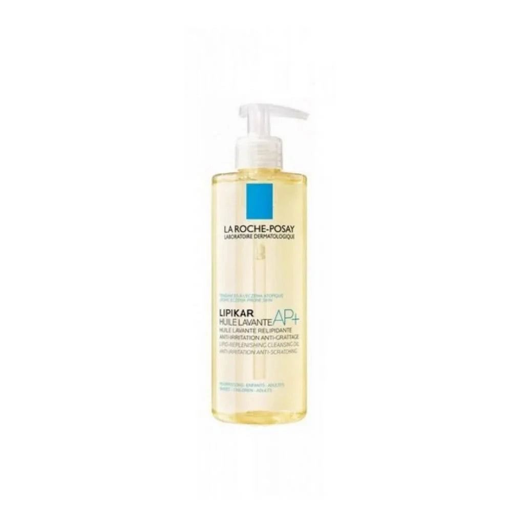 La Roche-Posay Lipikar Óleo lavante AP+