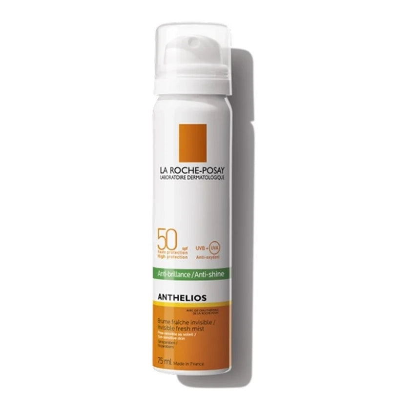 La Roche-Posay Anthelios anti-brilho bruma SPF50