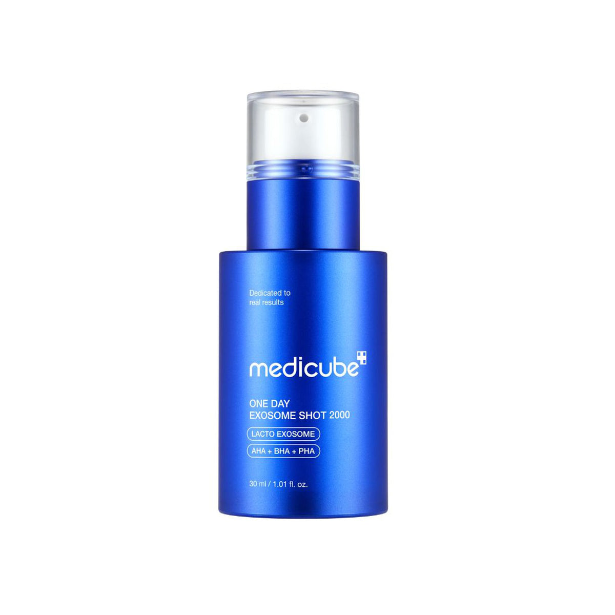 Medicube One Day Exosome Shot Pore Ampoule 2000 30 mL