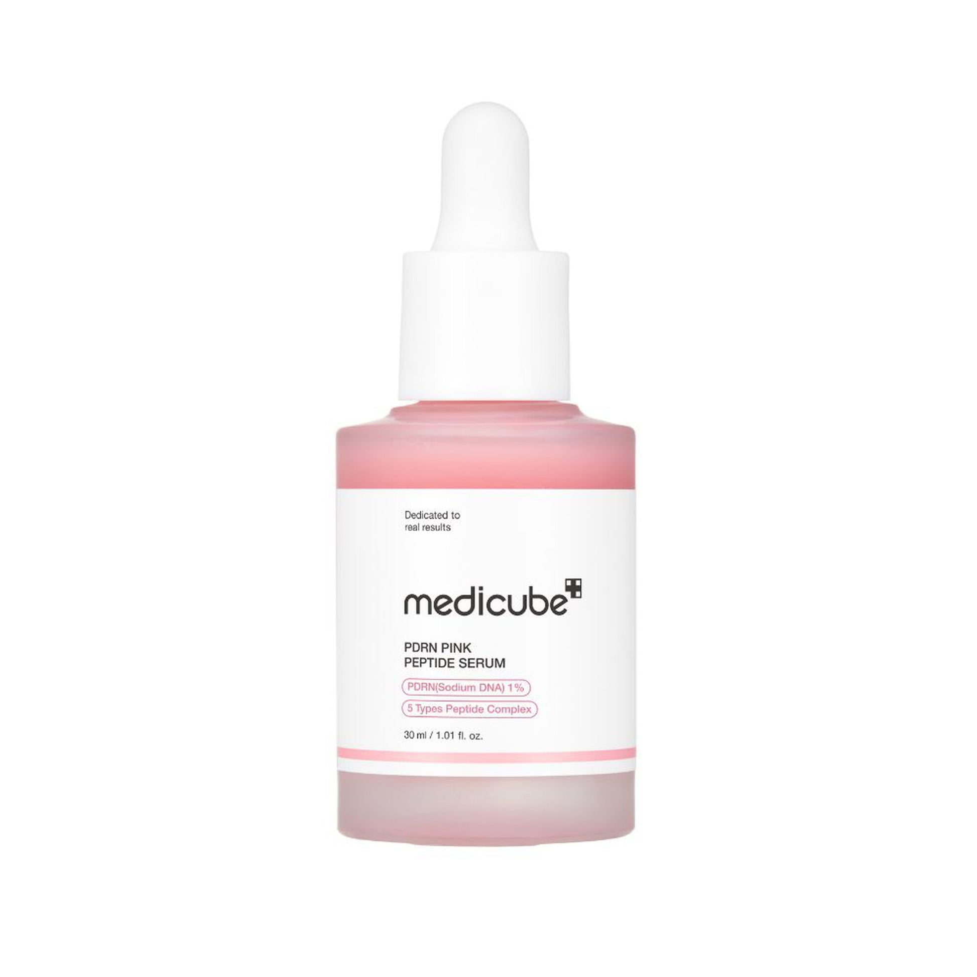 Medicube PDRN Pink Peptide Serum 30 mL