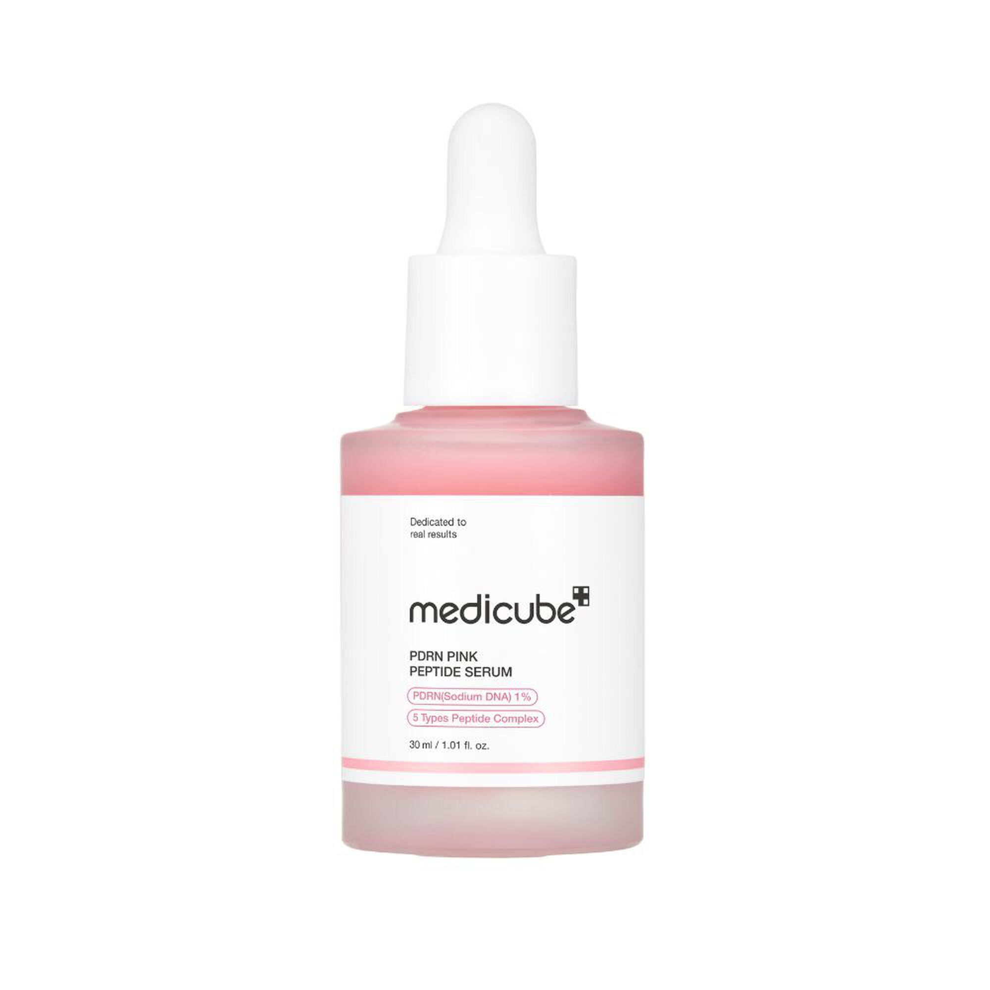 Medicube PDRN Pink Peptide Serum 30 mL