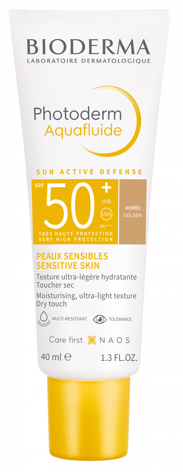 Bioderma Photoderm Aquafluide SPF50+ com cor