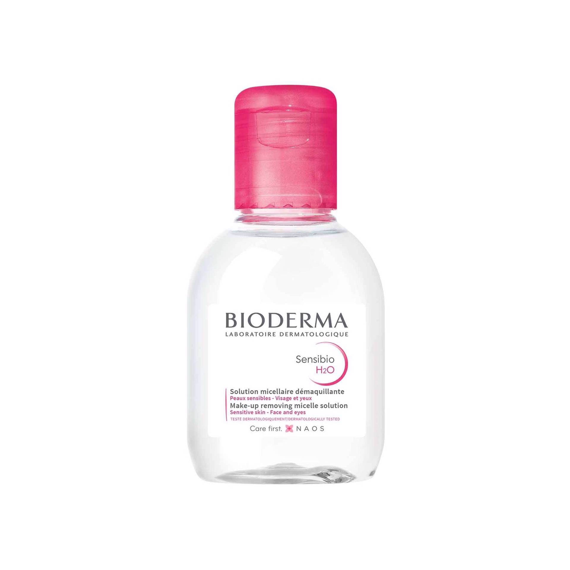 Bioderma Sensibio H2O agua micelar
