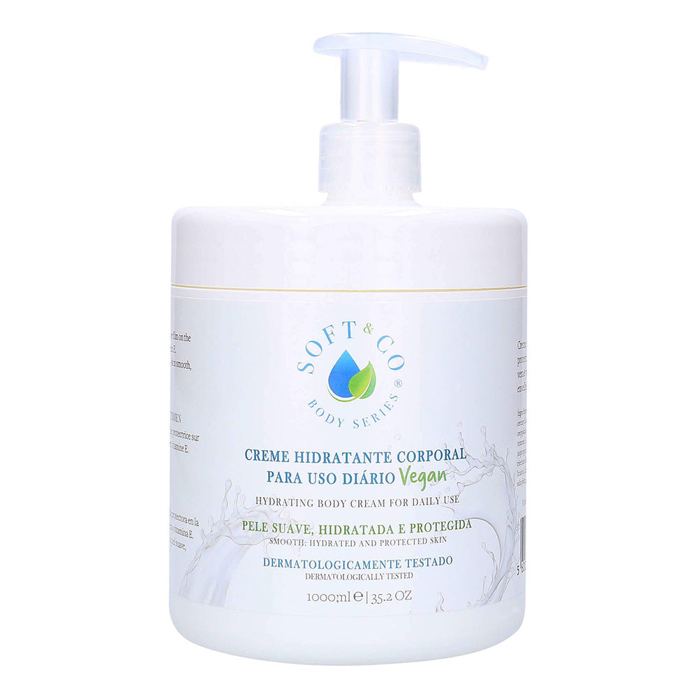 Soft&Co creme hidratante